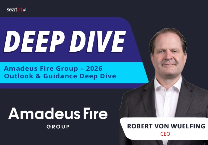 af dd w v1 - Amadeus Fire AG Deep Dive | Guidance, Recovery & AI Strategy - seat11a