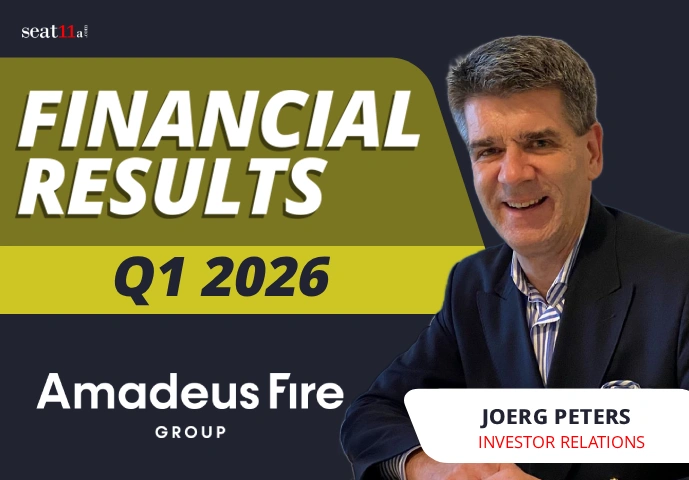 am f q1 - Amadeus Fire AG Financial Results Q1 2026 | Stabilisation, Training & Outlook - seat11a