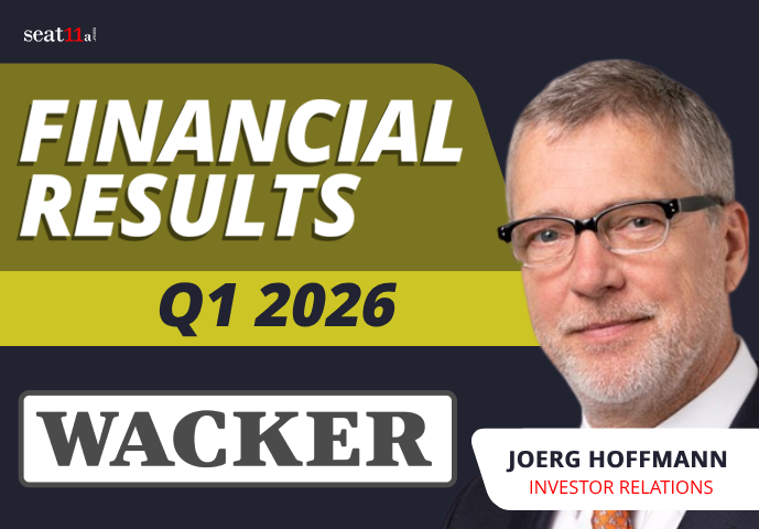 fy q1 25 wacker w 1 - Wacker Chemie AG Financial Results Q1 2026 | Demand Trends, Pricing & Outlook - seat11a