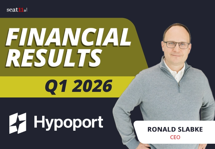 hypoport q1 26 w - Hypoport SE Financial Results Q1 2026 | Growth Recovery, Platform Momentum & Outlook - seat11a