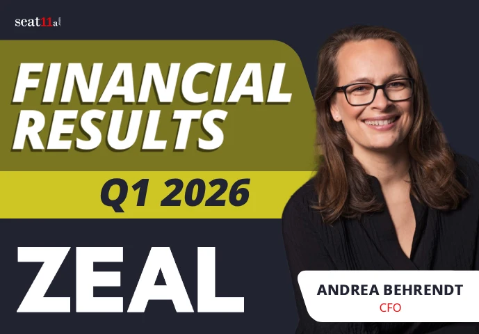 zealq126 - ZEAL Network SE Financial Results Q1 2026 | Growth, Games & Lottery Expansion - seat11a