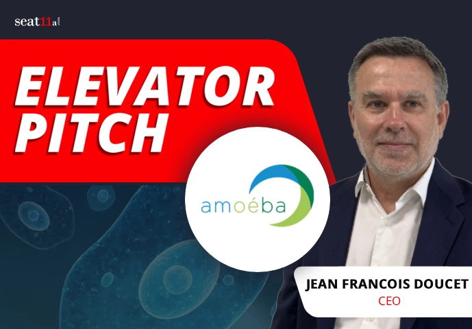 amoeba ep w - Amoeba SA Elevator Pitch | Biocontrol, Cosmetics & Commercial Growth - seat11a
